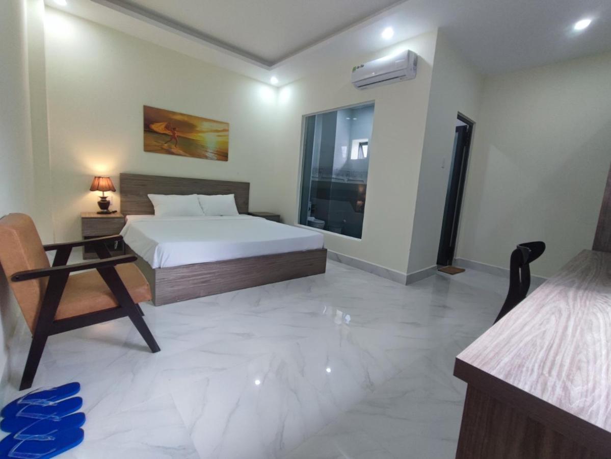 Hoang Anh Con Dao Hotel Chi Khu Co Ong Exterior foto