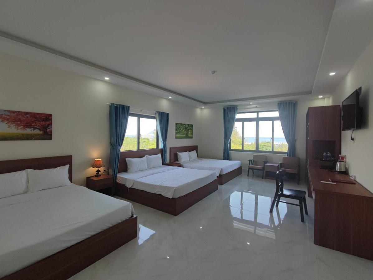 Hoang Anh Con Dao Hotel Chi Khu Co Ong Exterior foto