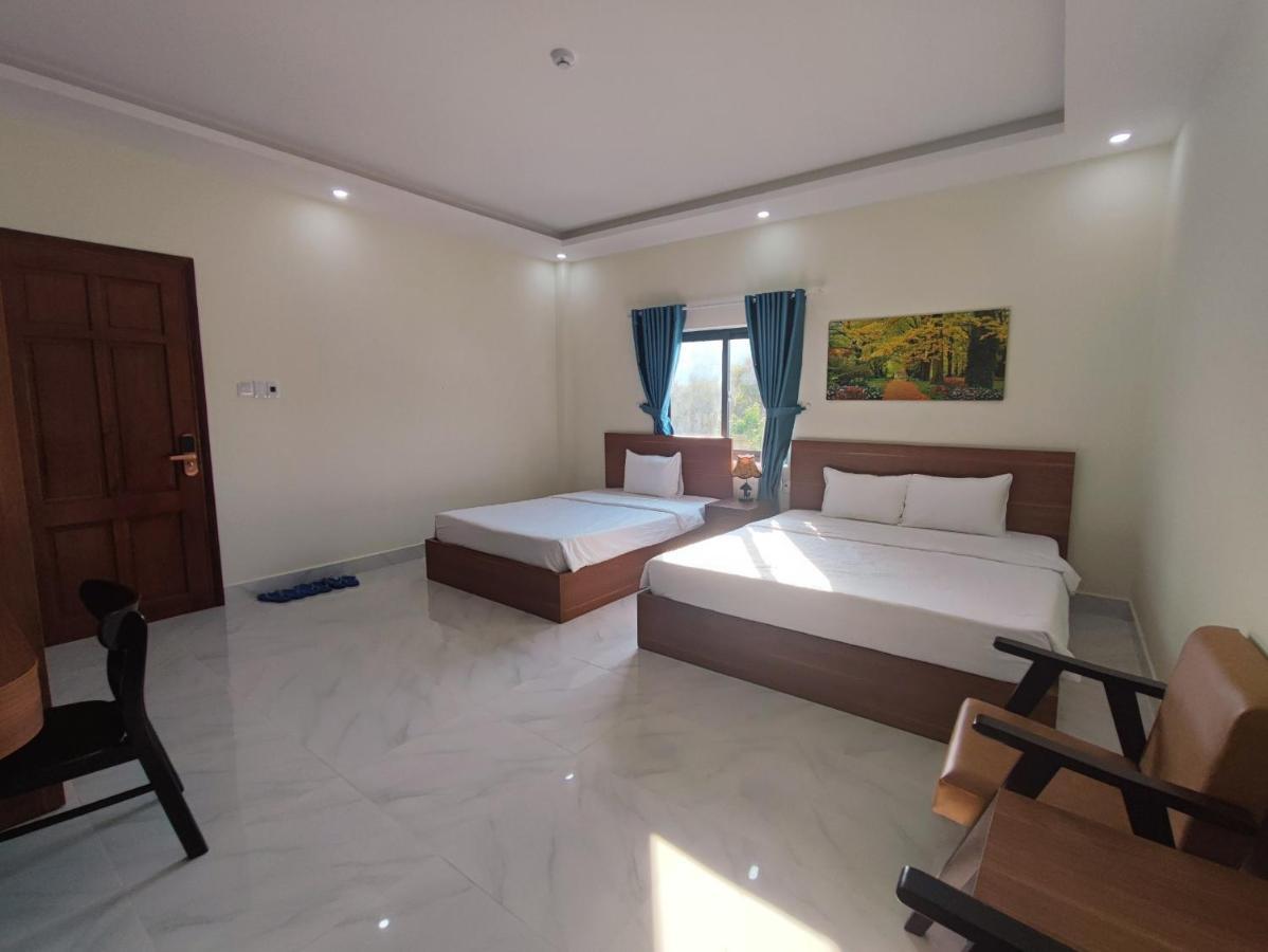 Hoang Anh Con Dao Hotel Chi Khu Co Ong Exterior foto